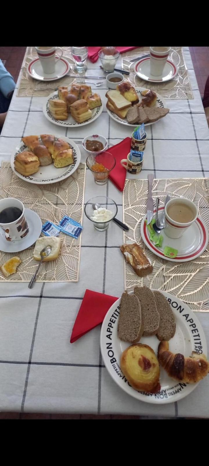 Victoria 3 Bed And Breakfast Ezeiza Esterno foto