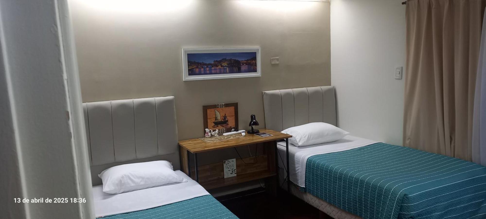Victoria 3 Bed And Breakfast Ezeiza Esterno foto
