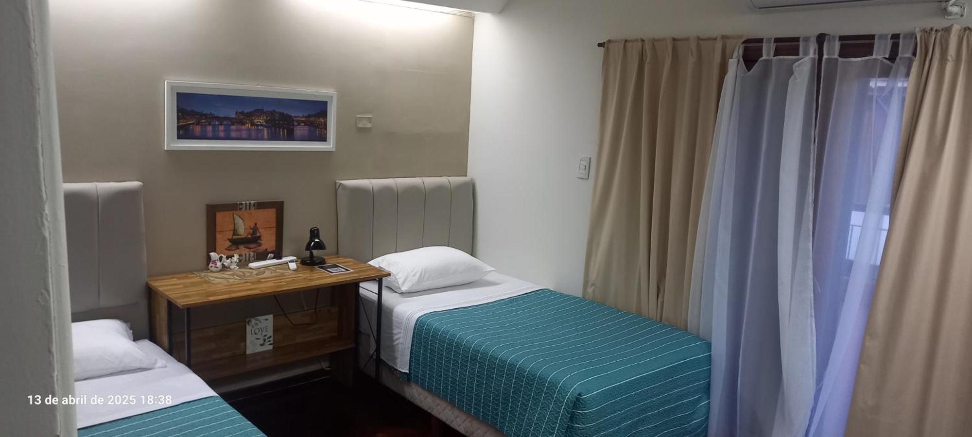 Victoria 3 Bed And Breakfast Ezeiza Esterno foto