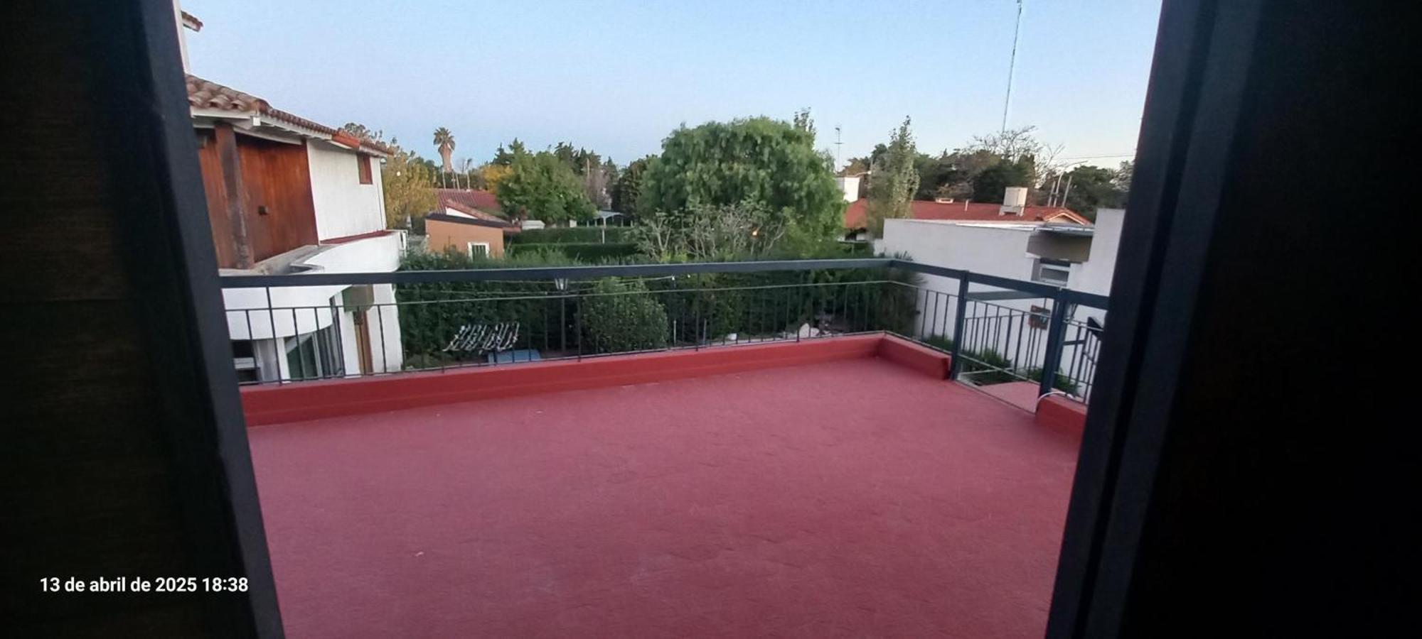Victoria 3 Bed And Breakfast Ezeiza Esterno foto